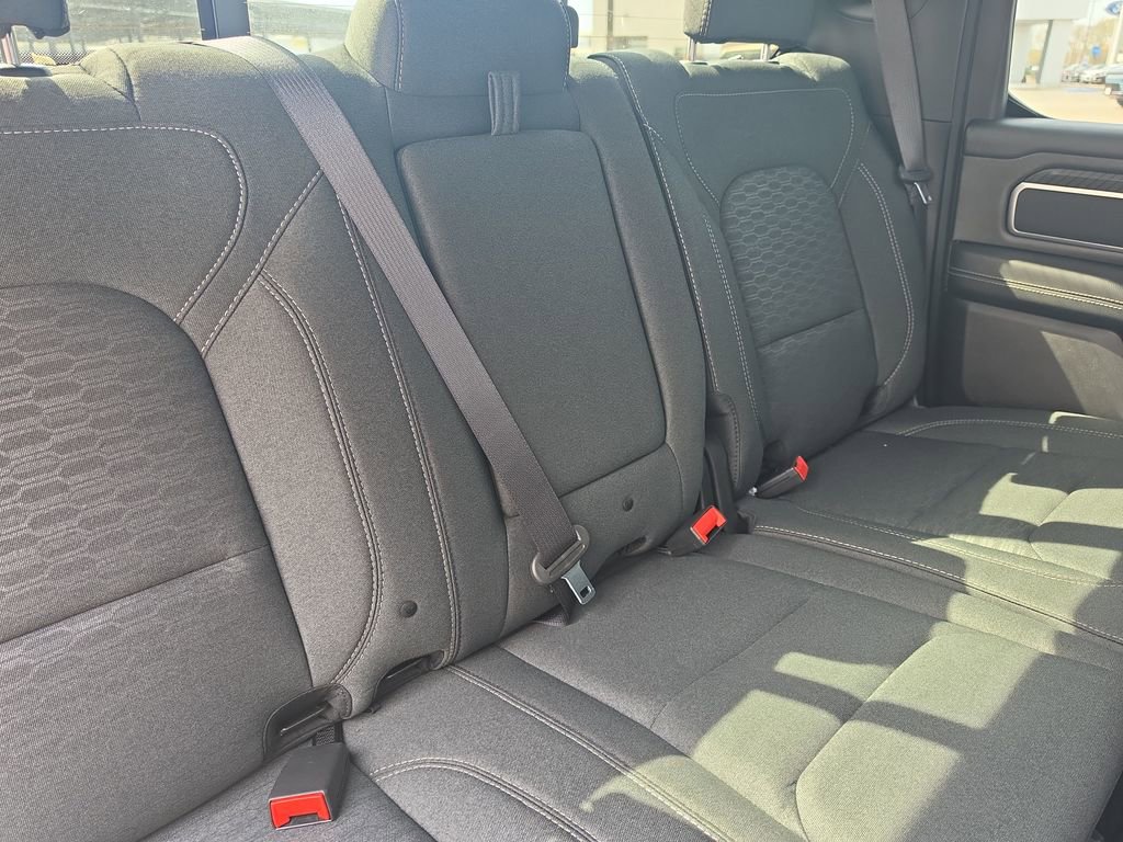 New 2026 RAM 1500 4x4 Crew Cab image 23