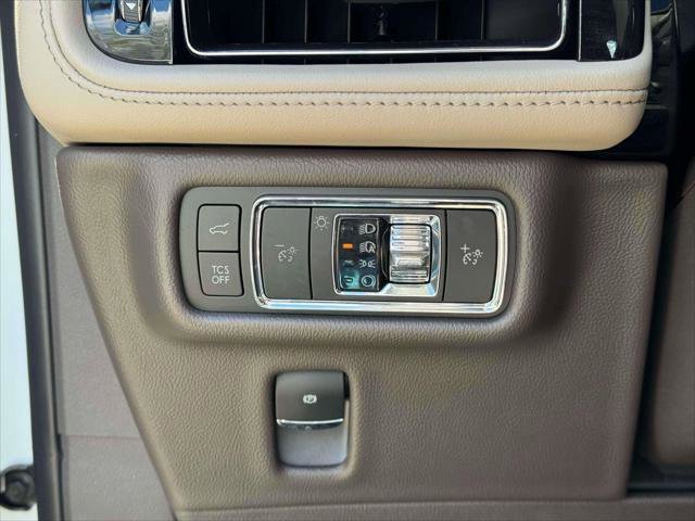 Used 2022 Lincoln Nautilus Reserve AWD/4WD image 22