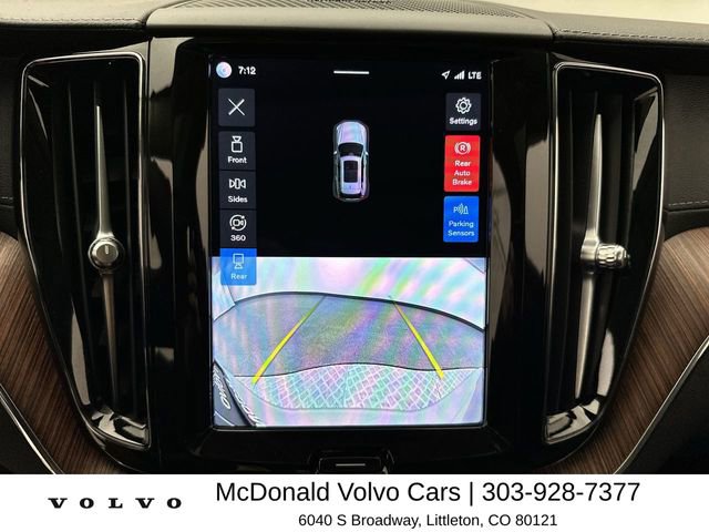 Used 2023 Volvo XC60 B5 Ultimate w/ Climate Package AWD/4WD image 16