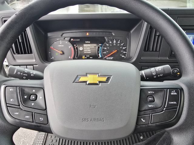 New 2025 Chevrolet Low Cab Forward 4500 XD RWD image 24