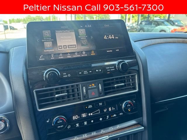 Certified 2023 Nissan Armada SL AWD/4WD image 10