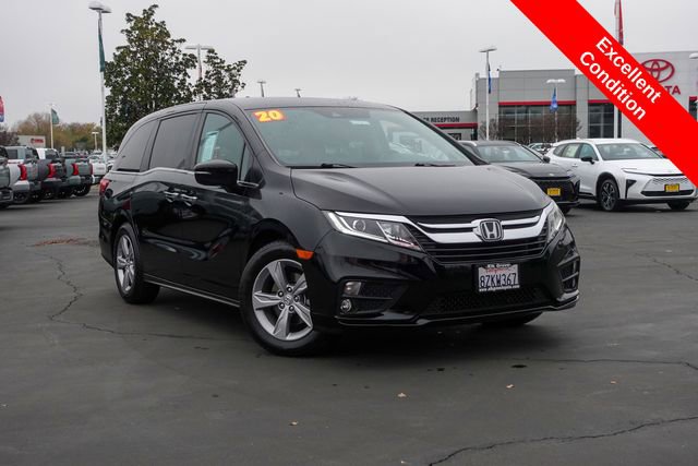 Used 2020 Honda Odyssey EX image 2