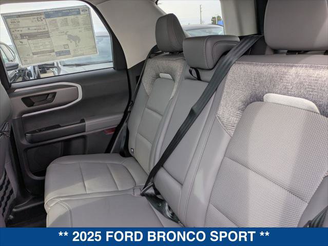 New 2025 Ford Bronco Sport Badlands image 16