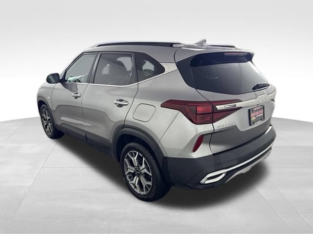 Used 2022 Kia Seltos EX AWD/4WD image 6