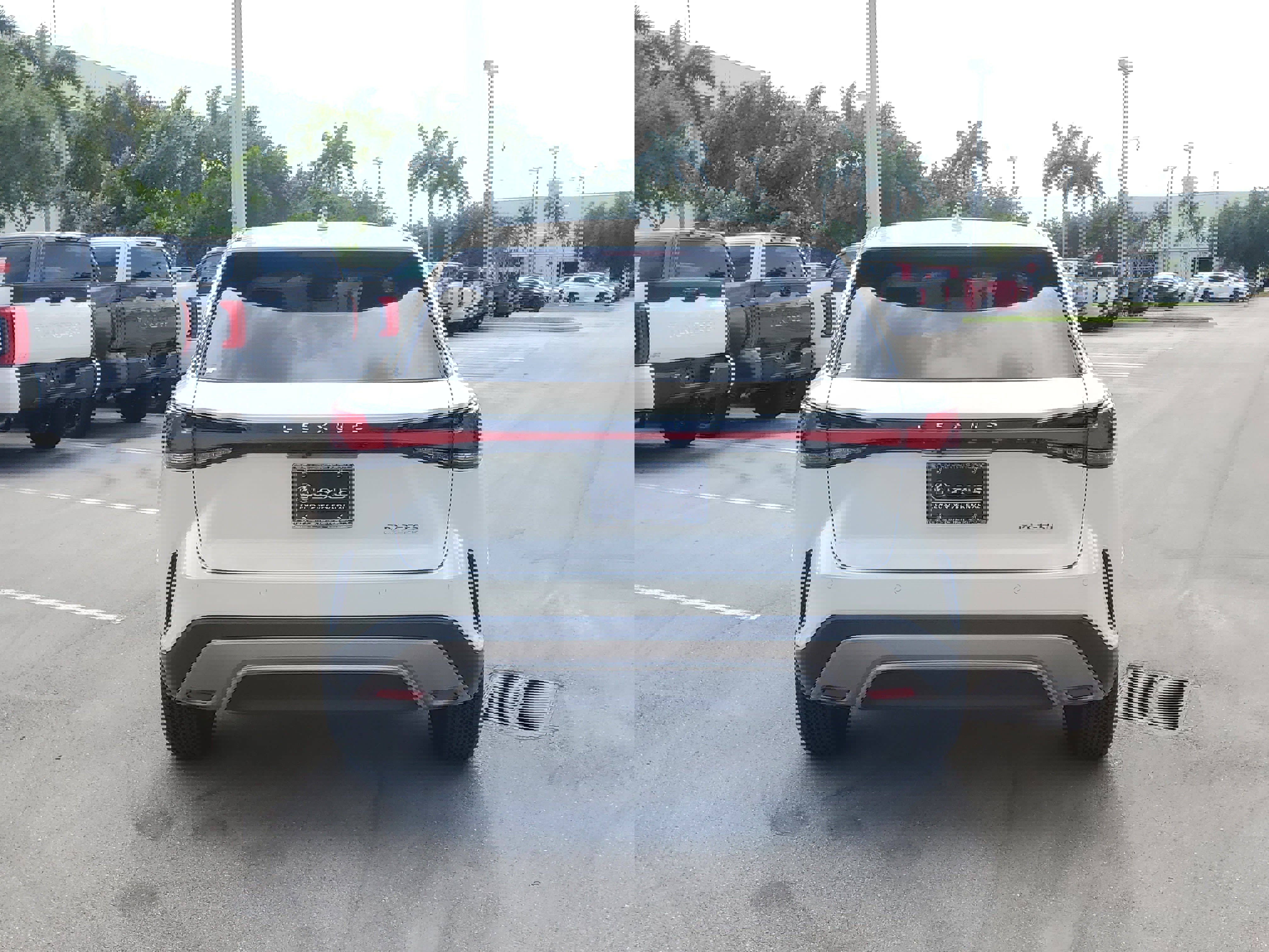 Used 2024 Lexus RX 350 FWD w/ Technology Package image 10