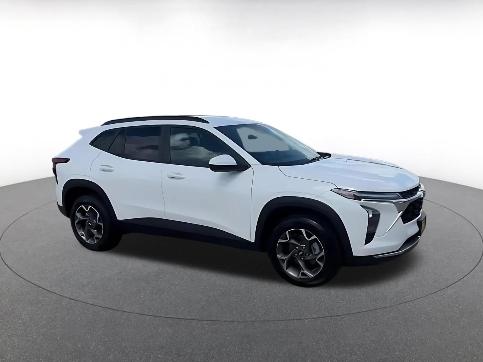 Used 2025 Chevrolet Trax LT FWD video 2