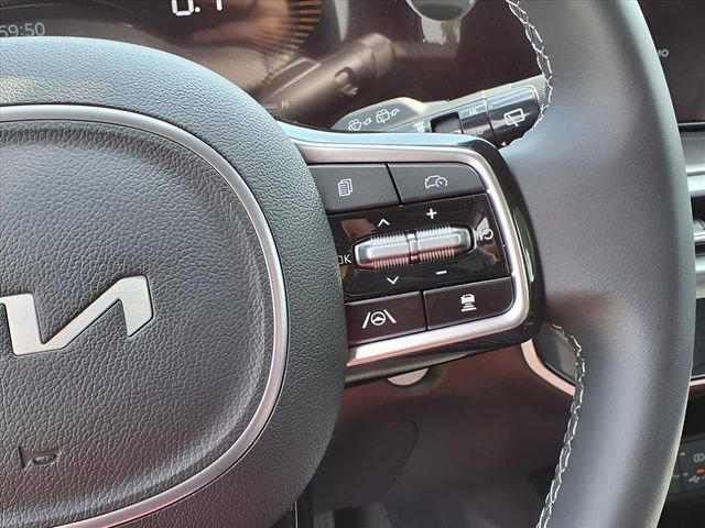New 2025 Kia Sorento S w/ Panoramic Sunroof Package image 15