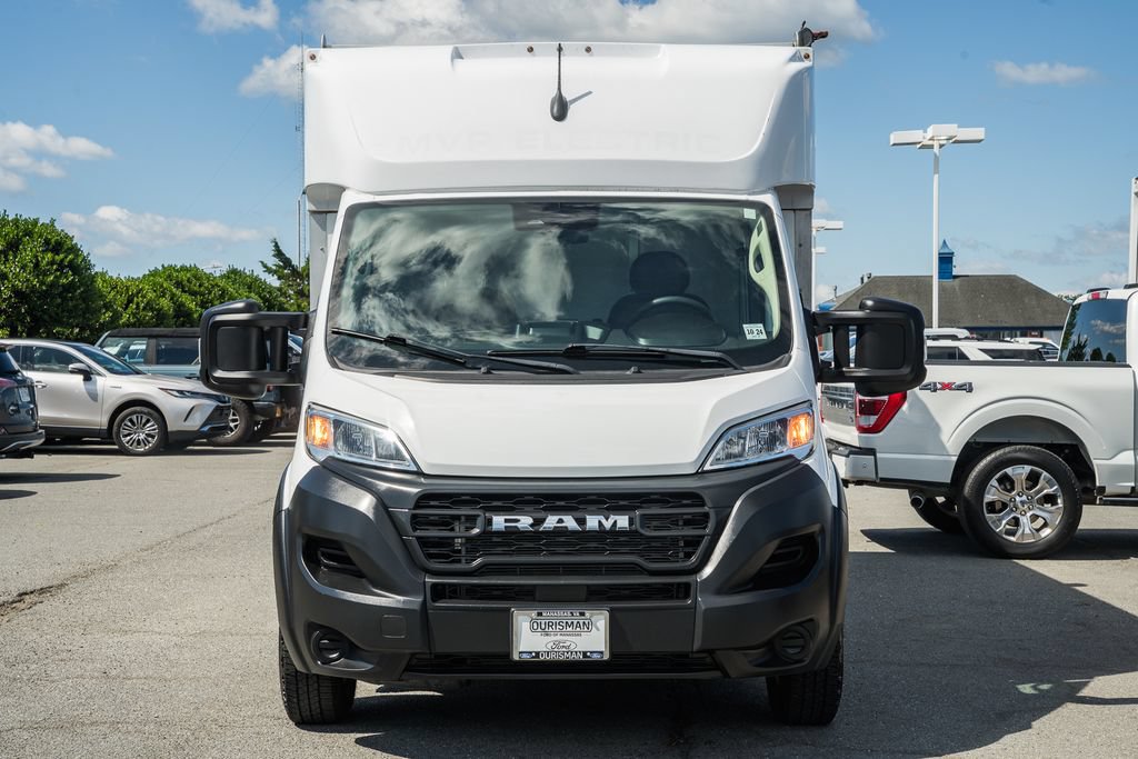 Used 2023 RAM ProMaster 3500 FWD image 2