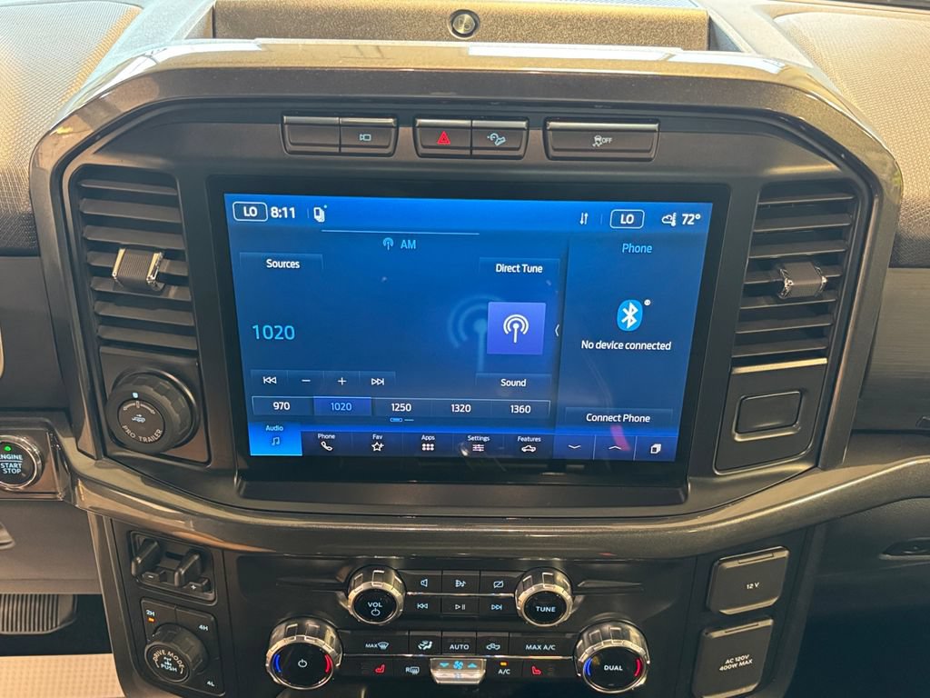 Used 2022 Ford F150 XLT w/ Equipment Group 302A High AWD/4WD image 17