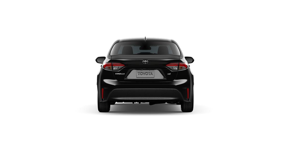 New 2026 Toyota Corolla LE FWD image 8