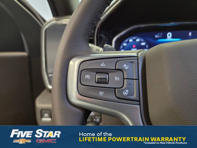 New 2026 Chevrolet Silverado 1500 LT AWD/4WD image 23