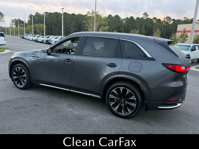 Certified 2025 MAZDA CX-90 3.3 Turbo S w/ Premium Plus image 5