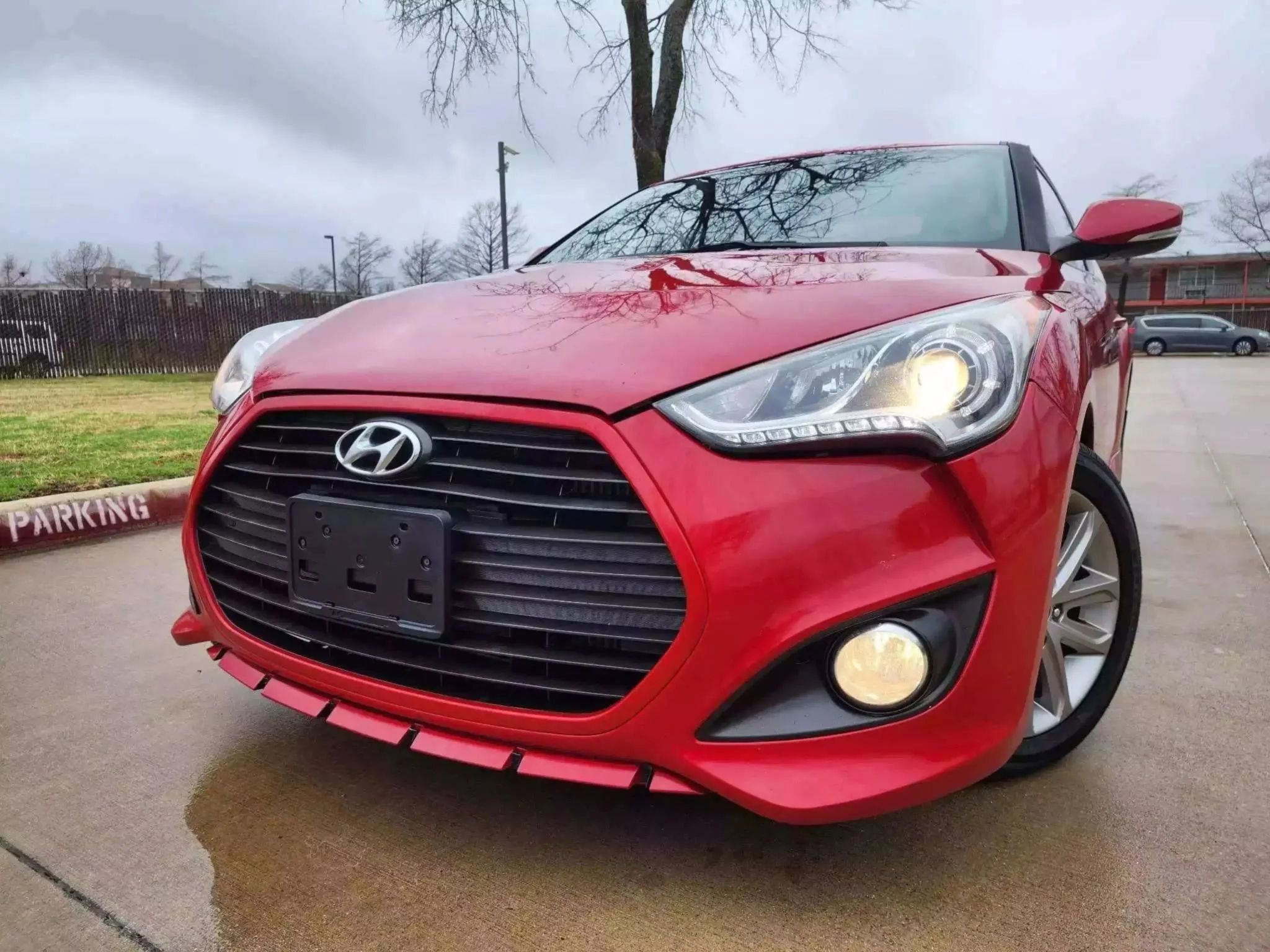 Used 2013 Hyundai Veloster Turbo