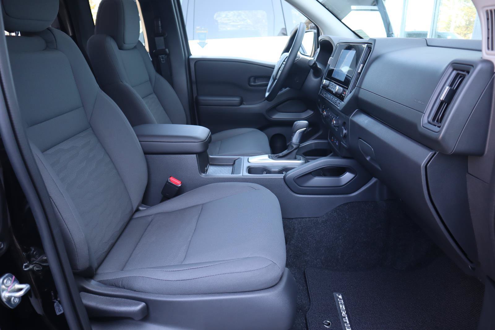 New 2026 Nissan Frontier S AWD/4WD image 38
