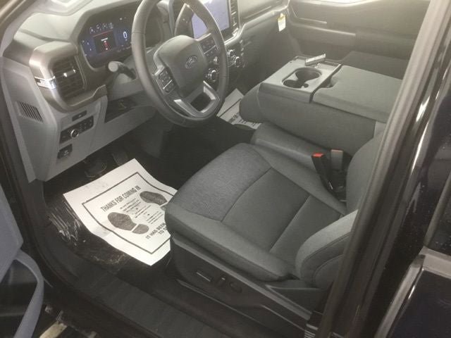 New 2026 Ford F150 XLT w/ Equipment Group 302A MID image 11