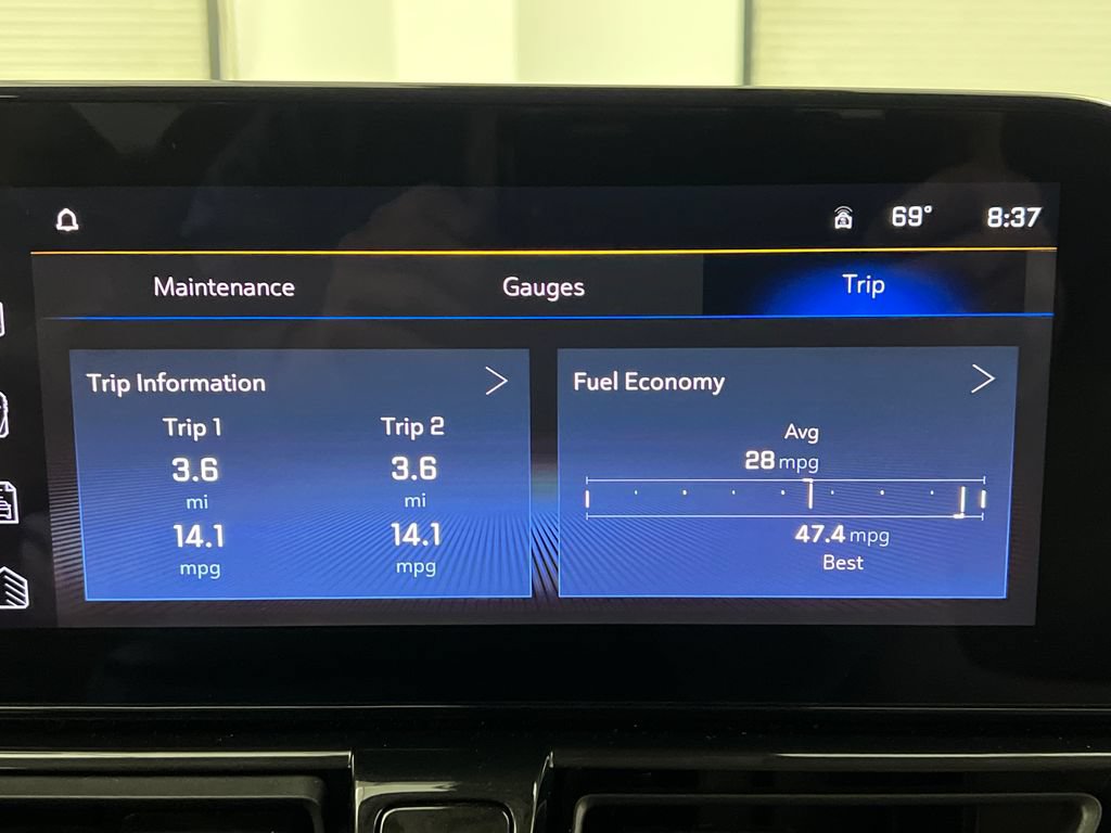 Used 2025 Chevrolet TrailBlazer LT AWD/4WD image 57