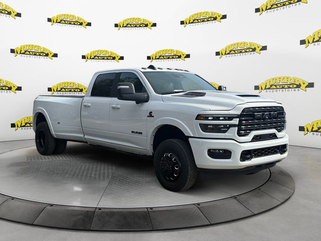 New 2026 RAM 3500 Limited image 7