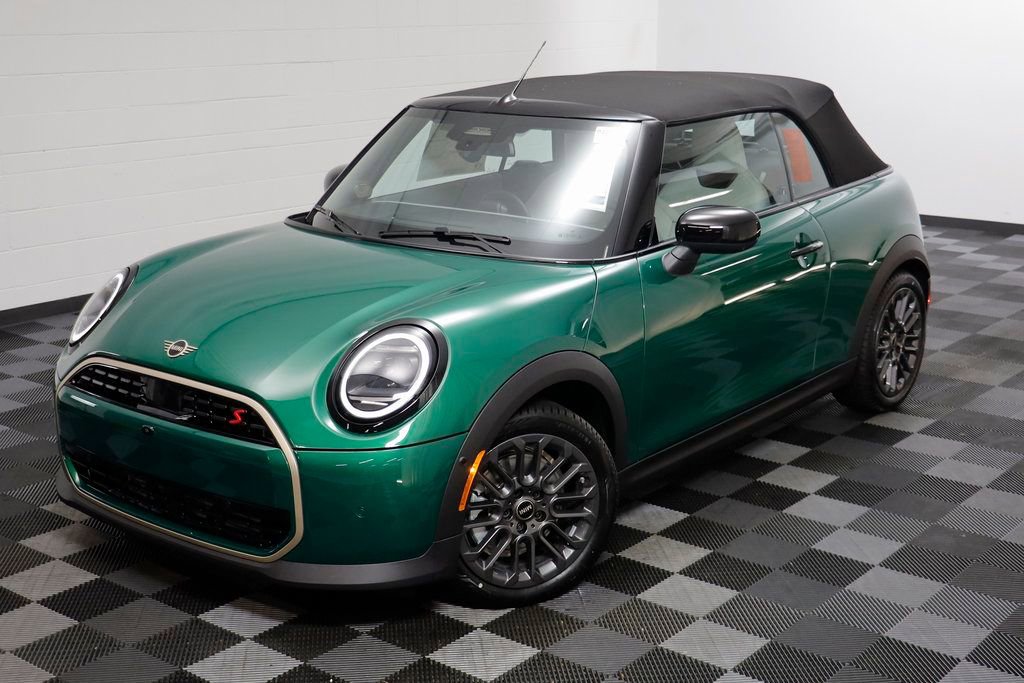 New 2026 MINI Cooper S video 2