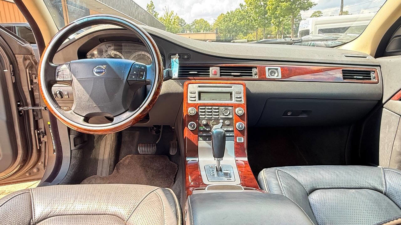 Used 2009 Volvo S80 T6 image 37