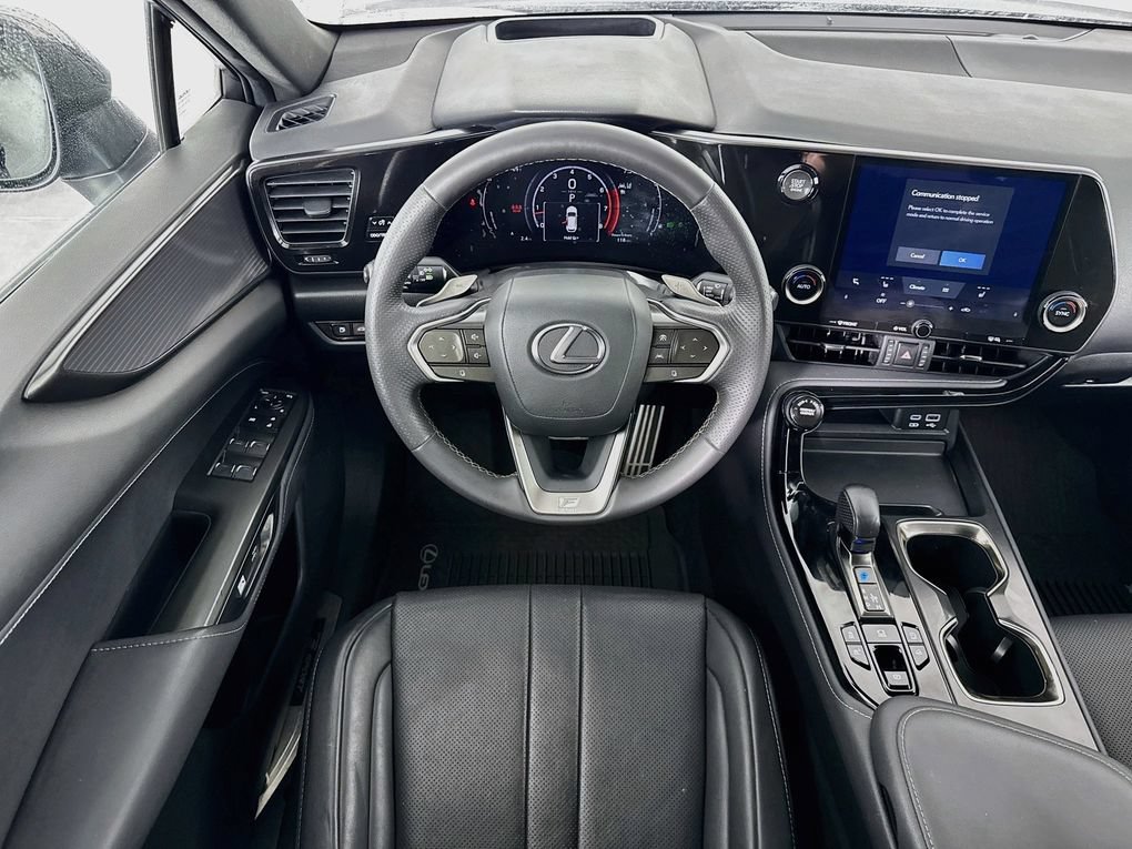 Used 2022 Lexus NX 350 F Sport w/ Towing Package (2000 Lbs) AWD/4WD image 23