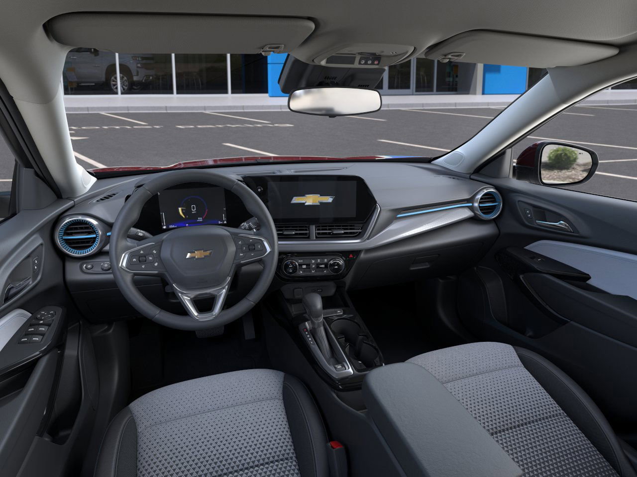 New 2026 Chevrolet Trax LT w/ Driver Confidence Package image 40
