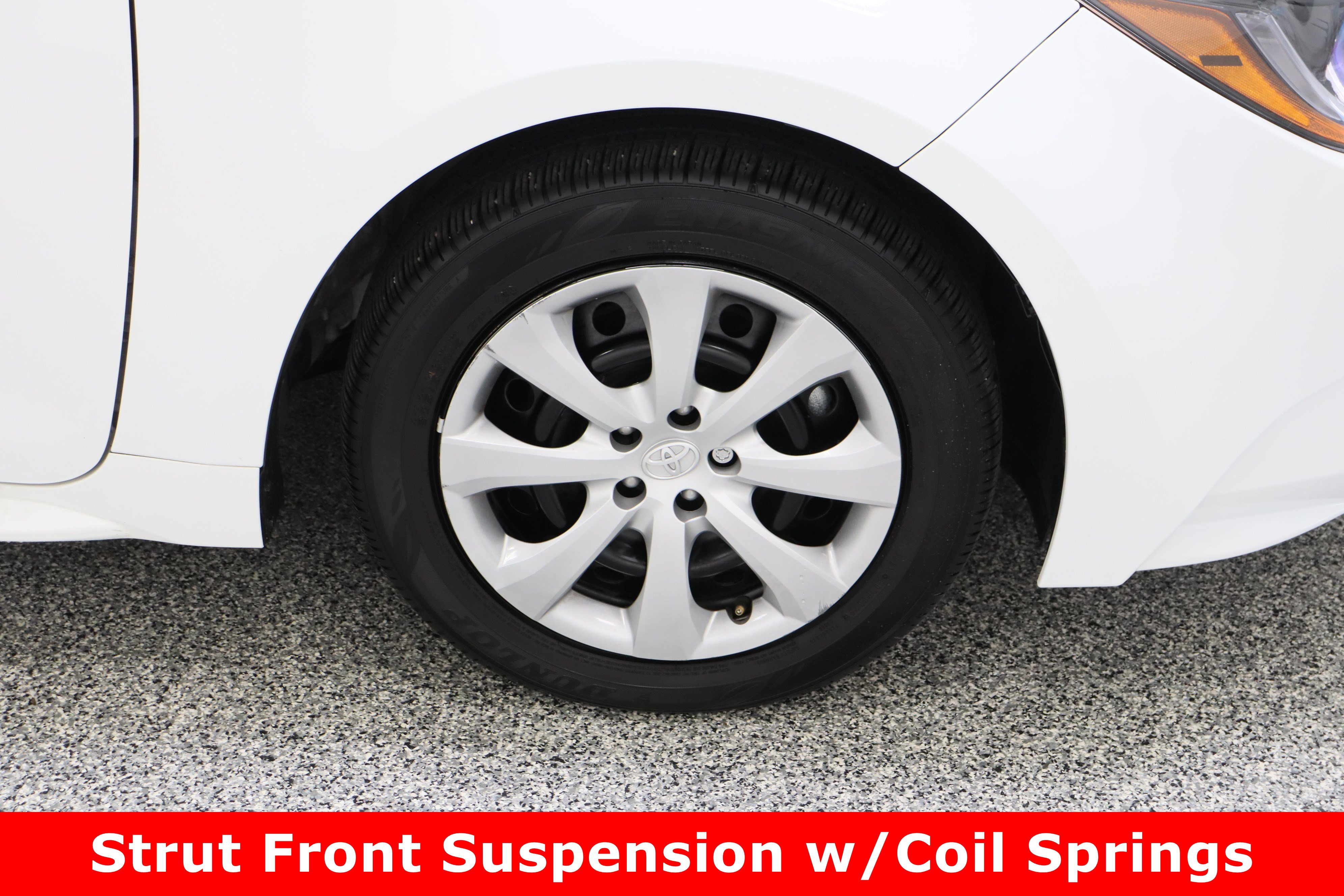 Certified 2025 Toyota Corolla LE image 5