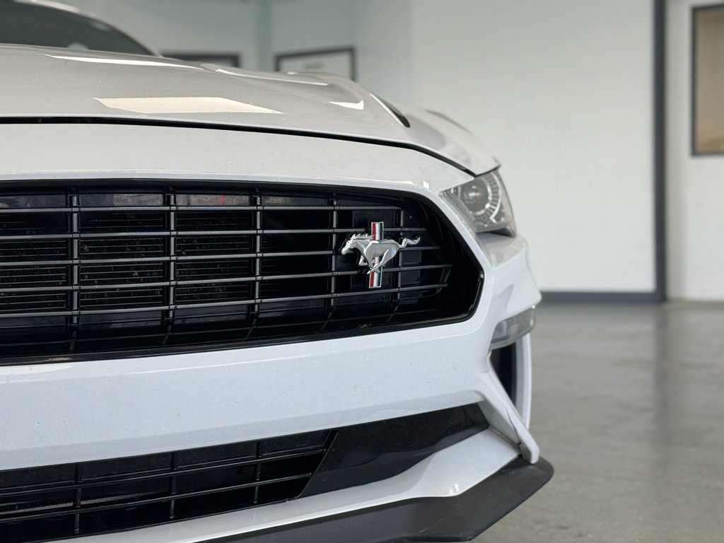 Used 2021 Ford Mustang EcoBoost w/ 2.3L High Performance Package image 11