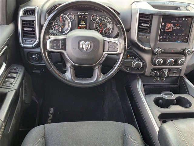 Used 2022 RAM 1500 Lone Star w/ Trailer Tow Group image 10