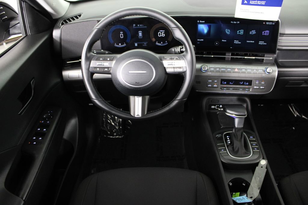 Certified 2026 Hyundai Kona SEL Sport FWD image 8