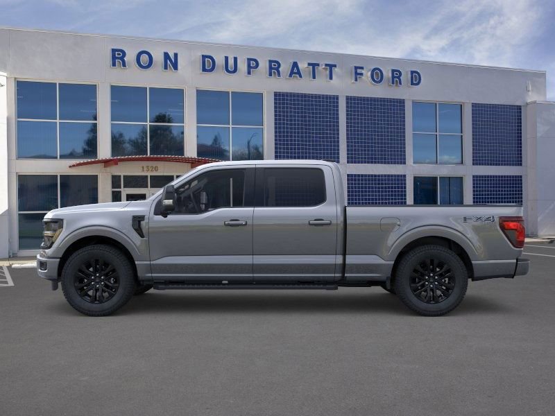 New 2026 Ford F150 XLT w/ Equipment Group 302A MID image 4
