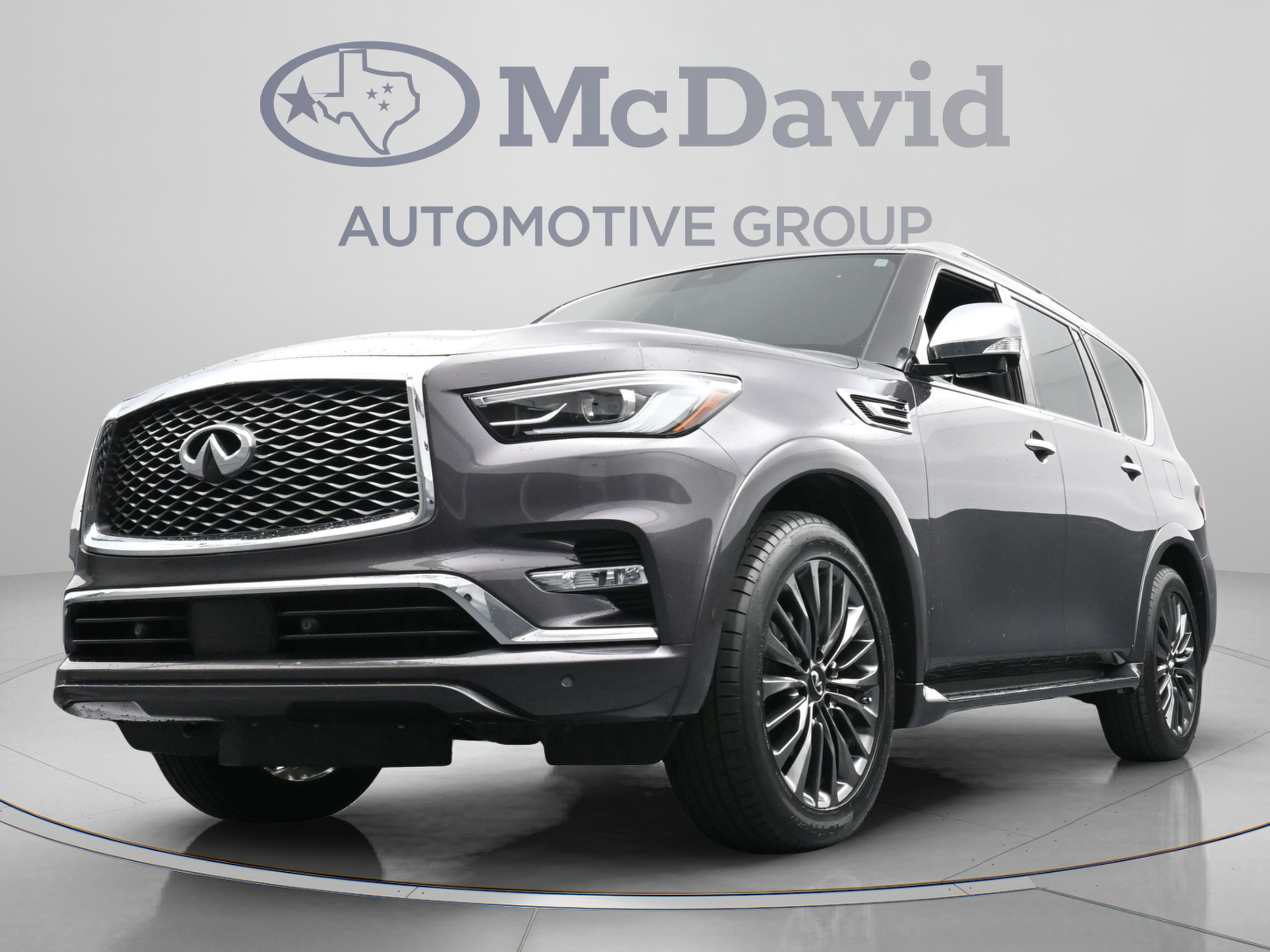 Used 2022 INFINITI QX80 Sensory w/ Cargo Package RWD image 23