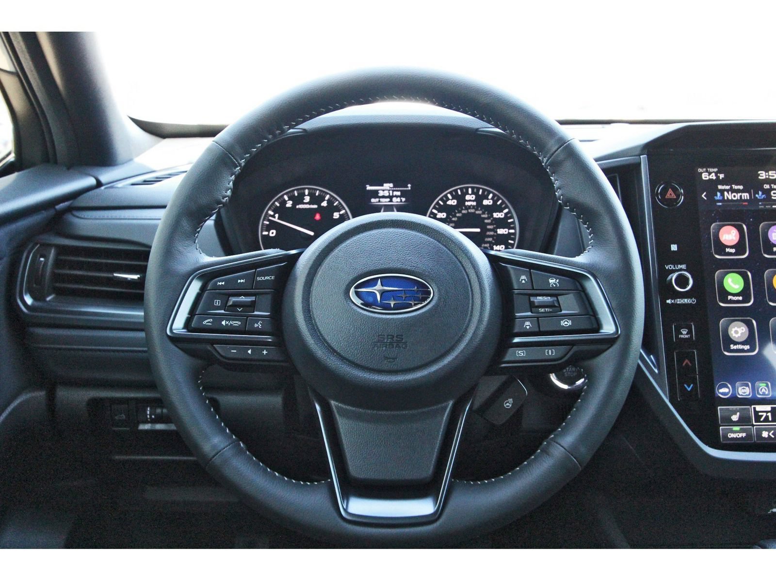 New 2026 Subaru Forester Limited AWD/4WD image 11