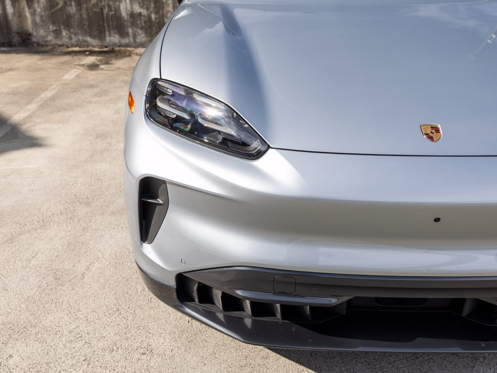New 2026 Porsche Cayenne Electric Coupe AWD/4WD image 16