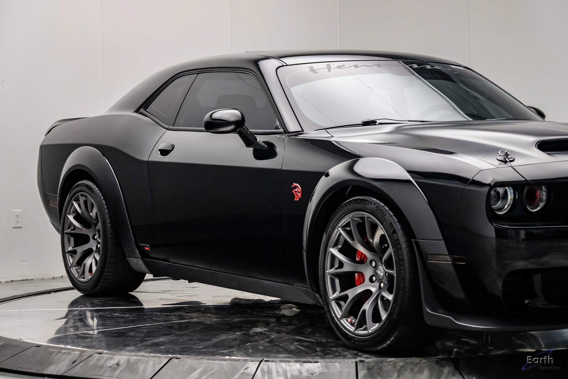 Used 2022 Dodge Challenger SRT Hellcat RWD image 32