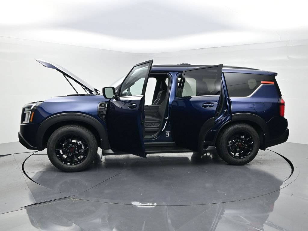 New 2026 Nissan Armada PRO-4X AWD/4WD image 27