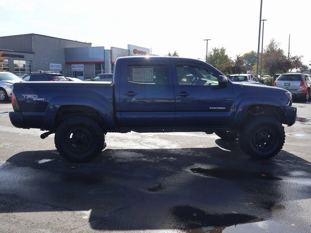 Used 2005 Toyota Tacoma 4x4 Double Cab image 7