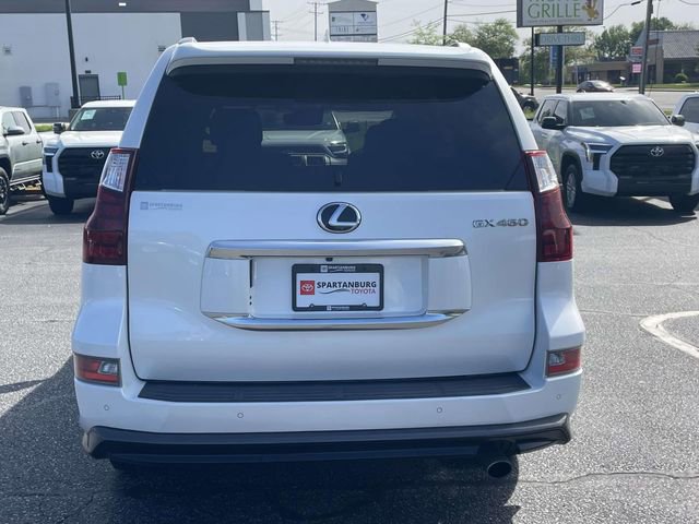 Used 2020 Lexus GX 460 Luxury w/ Luxury Sport Package image 5