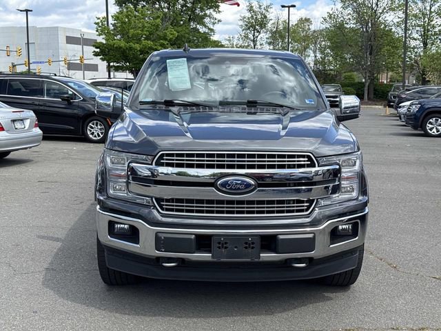 Used 2019 Ford F150 Lariat w/ Equipment Group 502A Luxury image 6