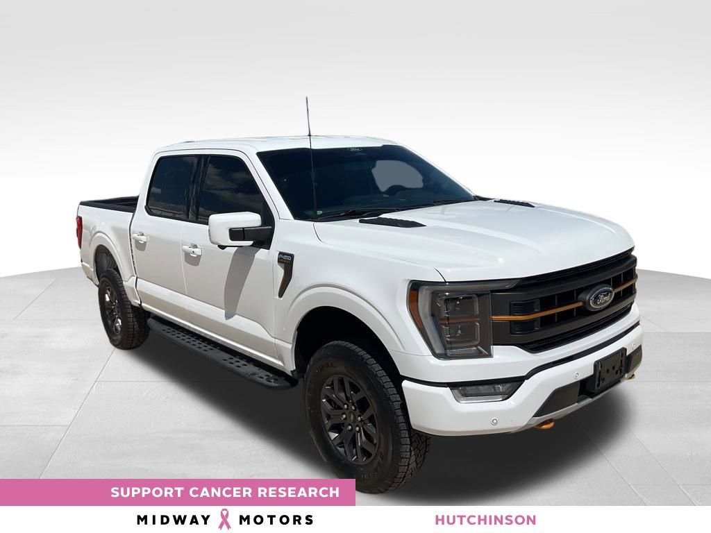 Used 2022 Ford F150 Tremor w/ Equipment Group 402A High