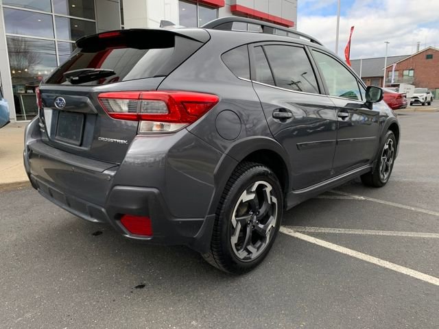 Used 2022 Subaru Crosstrek 2.5i Limited w/ Moonroof Package 2 video 3