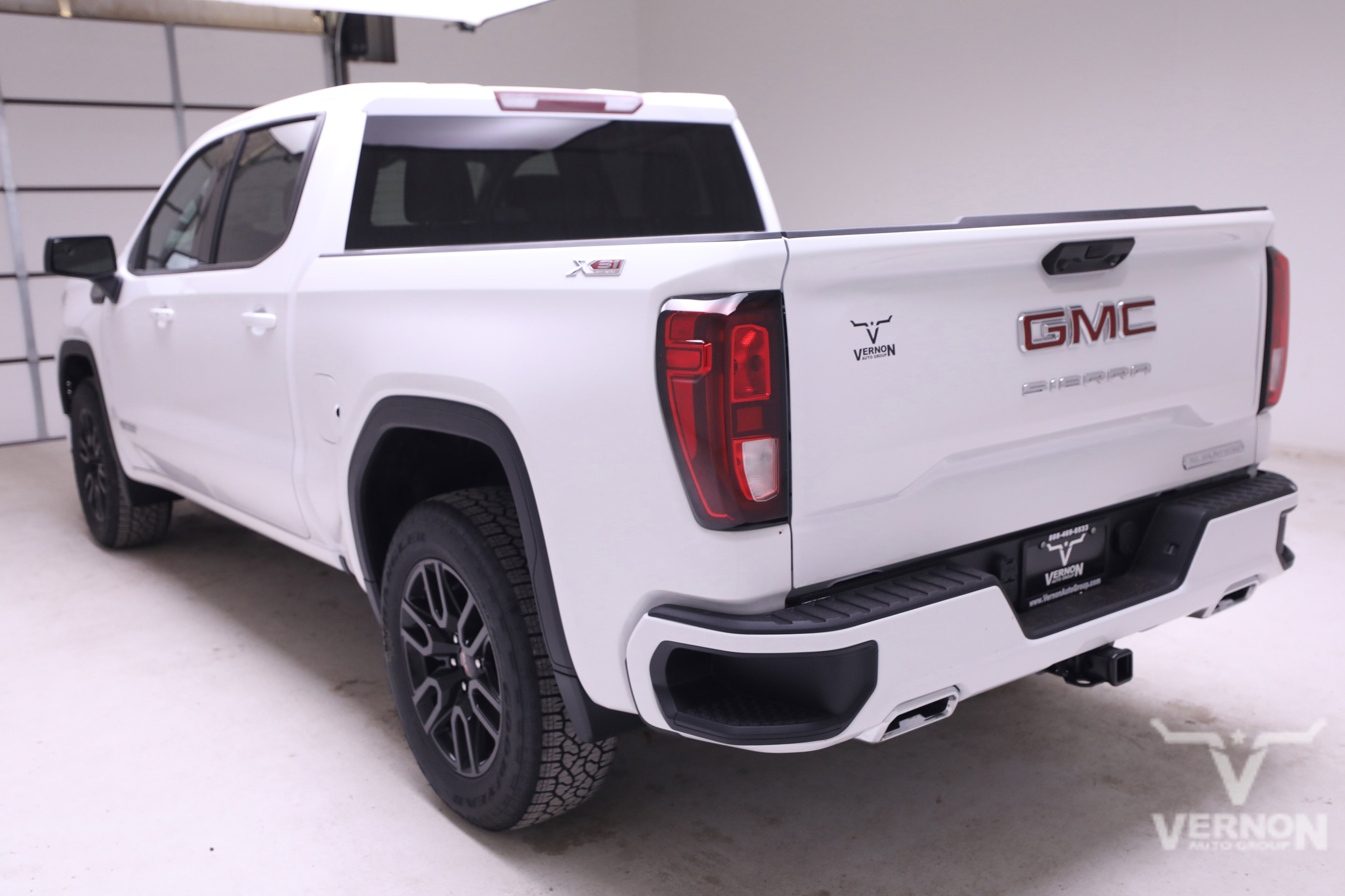 New 2026 GMC Sierra 1500 Elevation w/ X31 Off-Road Package image 3