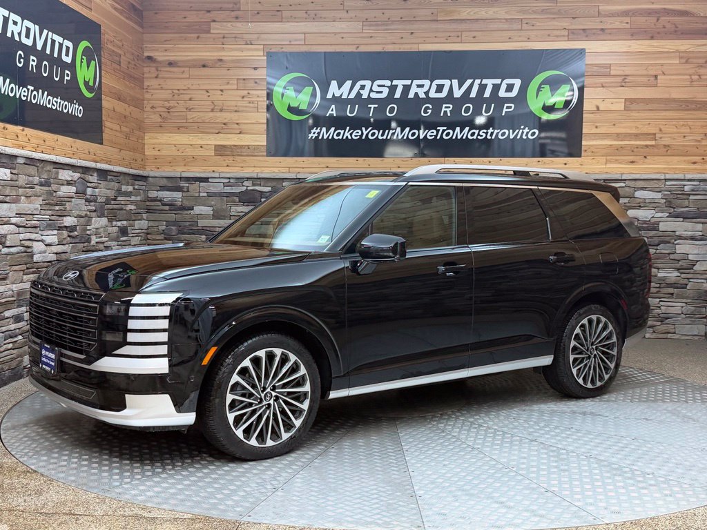 Used 2026 Hyundai Palisade Calligraphy AWD/4WD image 10