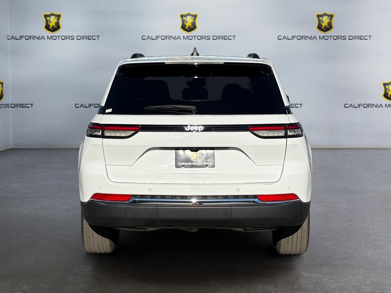 Used 2024 Jeep Grand Cherokee Limited 4xe image 4