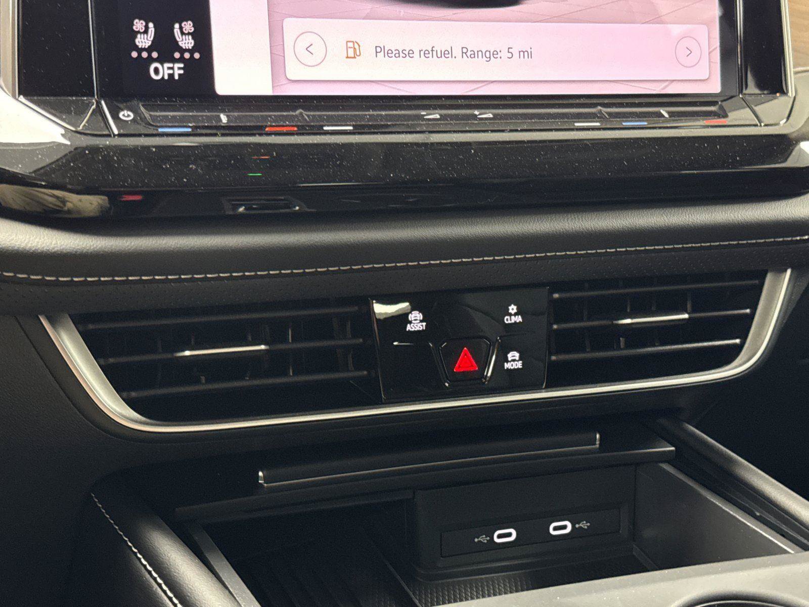 New 2026 Volkswagen Atlas SE AWD/4WD image 19