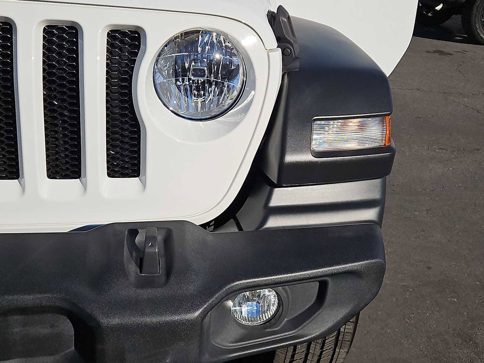 Used 2021 Jeep Wrangler Unlimited Sport S image 11