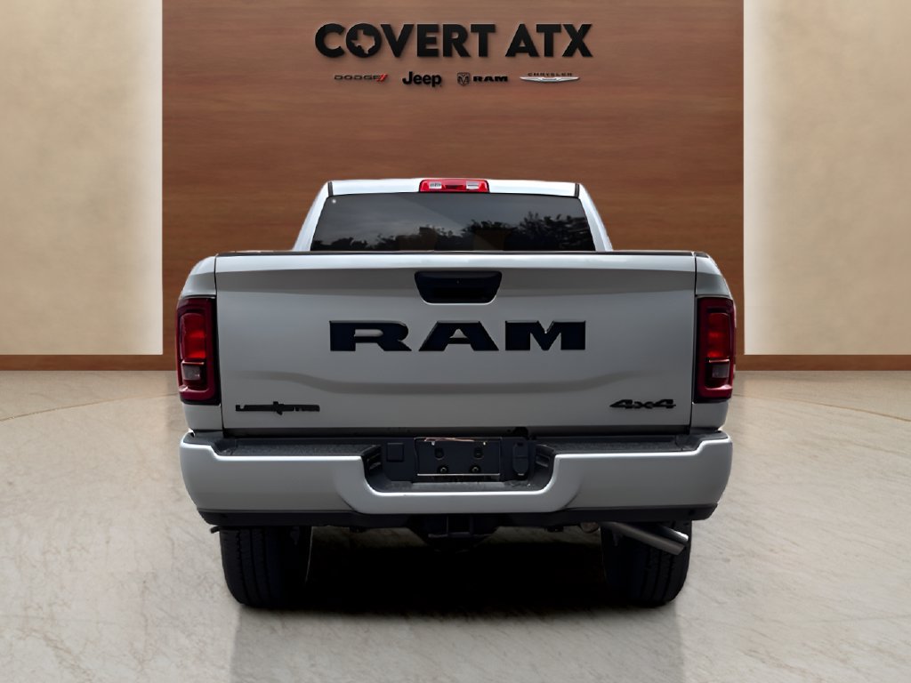 New 2027 RAM 2500 Big Horn AWD/4WD image 4
