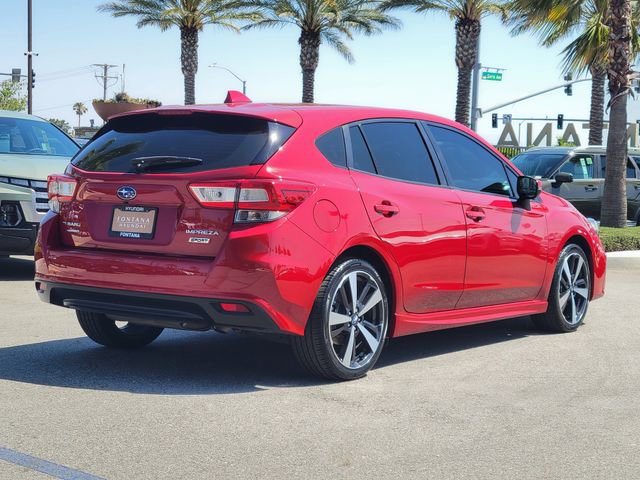 Used 2019 Subaru Impreza 2.0i Sport image 4