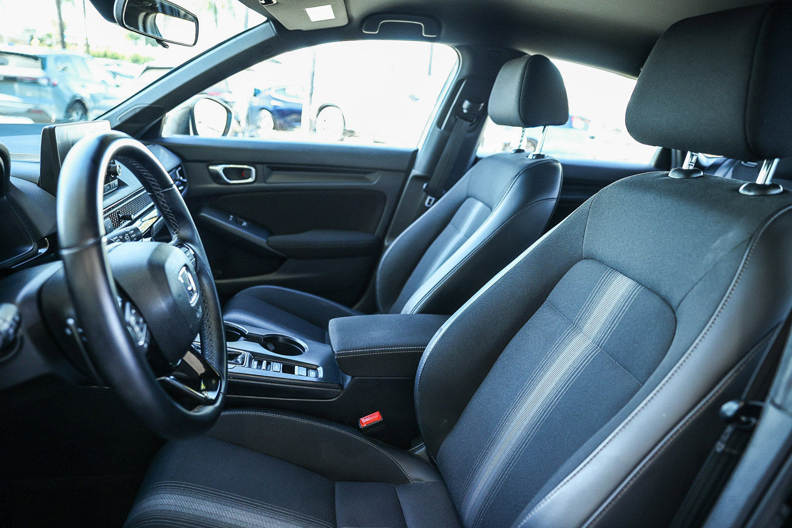 Certified 2023 Honda Civic Sport image 25