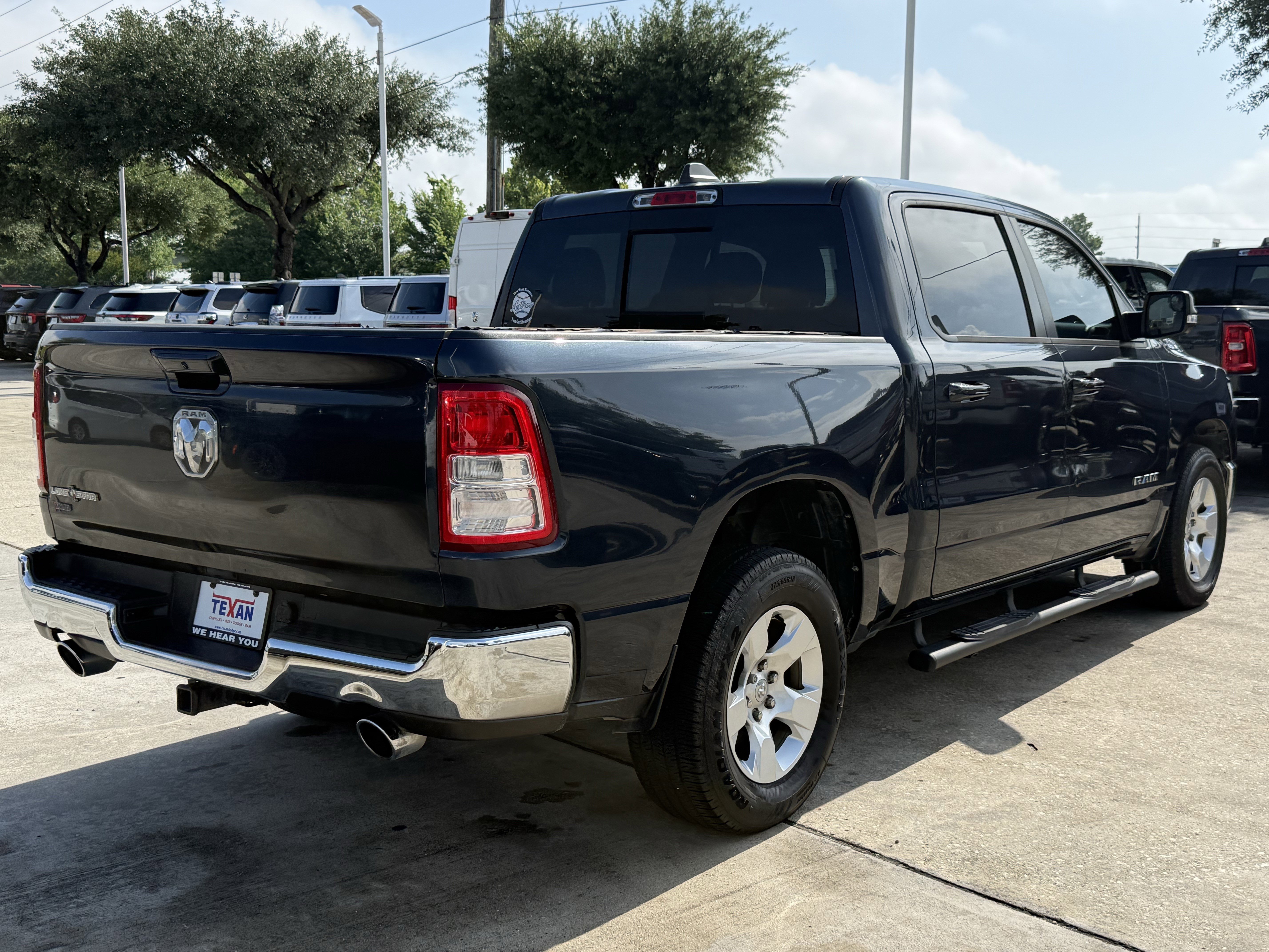 Used 2021 RAM 1500 Lone Star RWD image 6