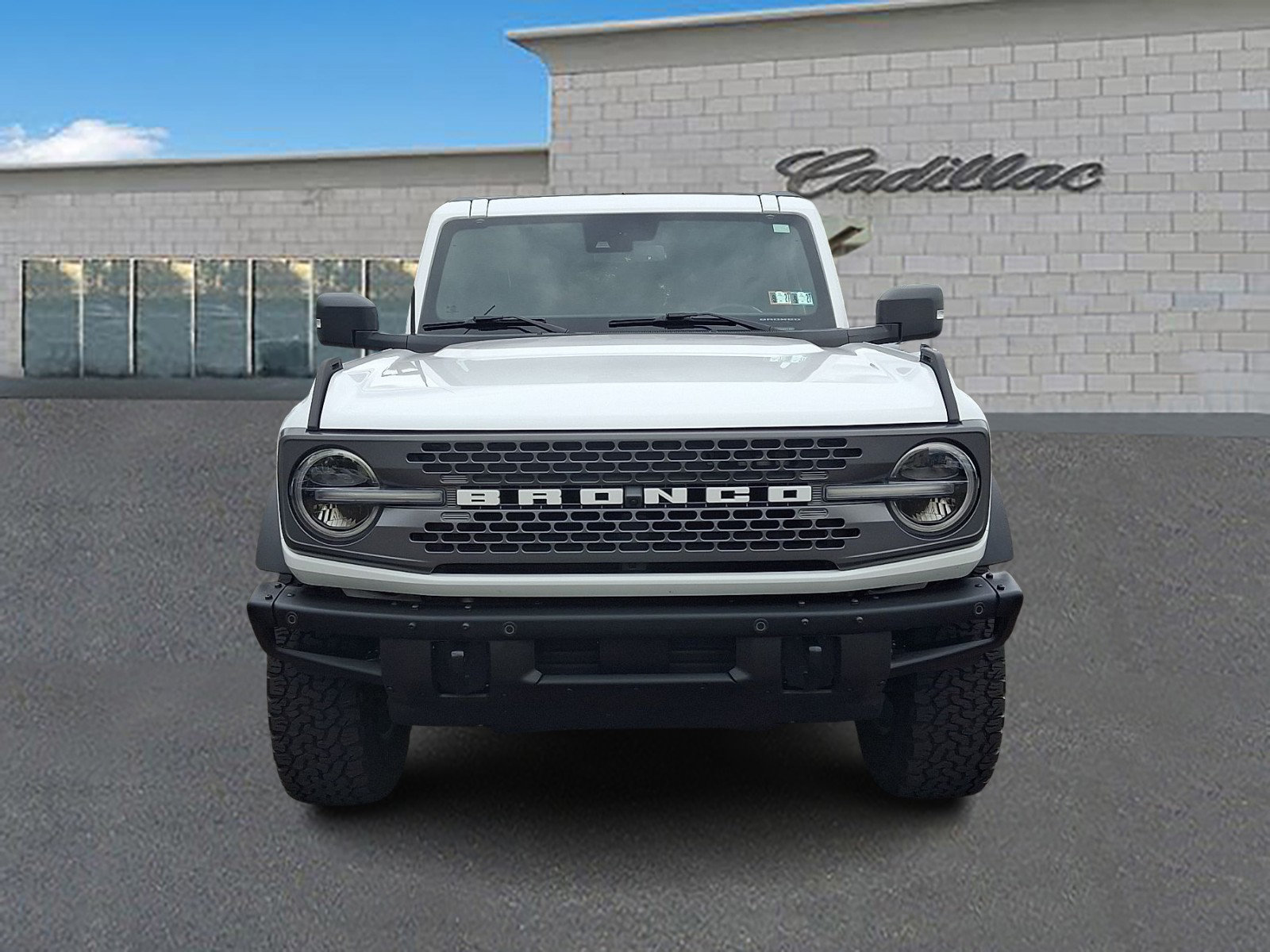 Used 2024 Ford Bronco Badlands AWD/4WD image 2
